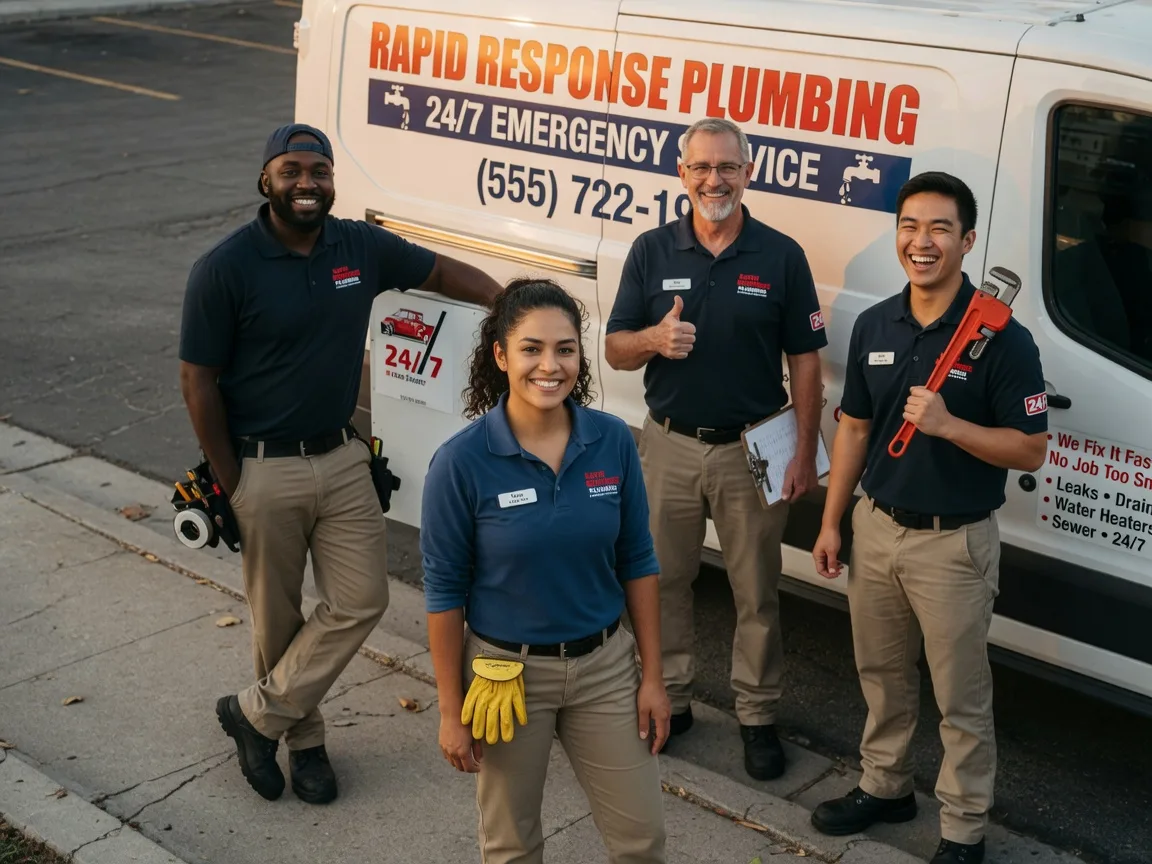 Emergency Plumber company in Friedens, PA